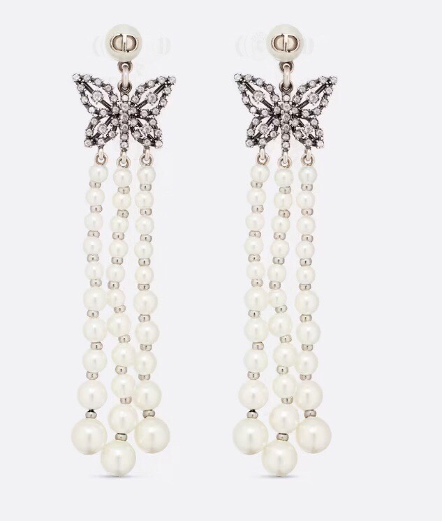 chr1st1an D10r earrings